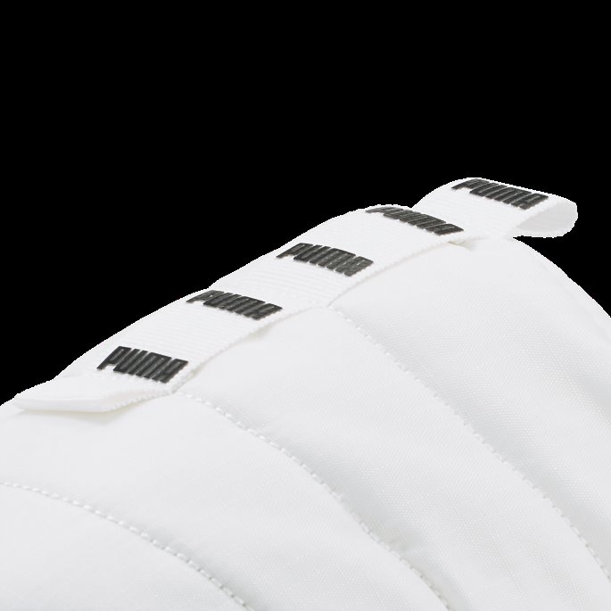 Scuff Tape Tøfler Puma På Tilbud Hvit-svart