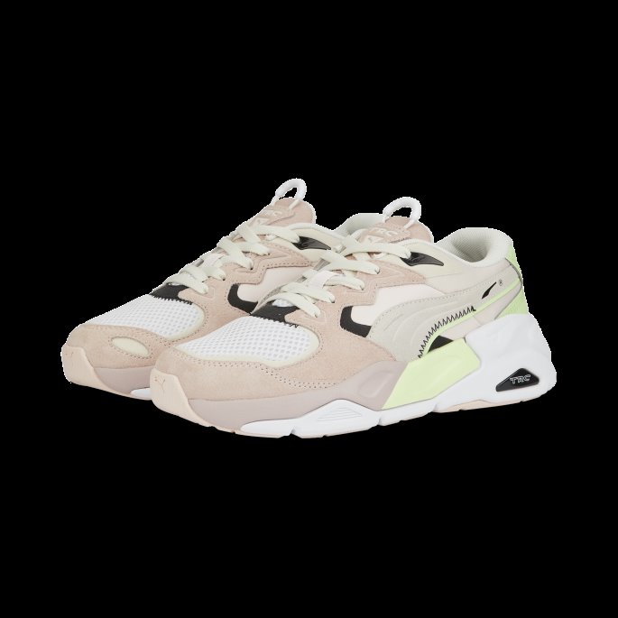 Puma På Tilbud Trc Mira Supersoft Joggesko Dame øy Rosa-marshmallow
