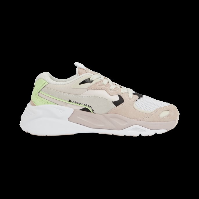 Puma På Tilbud Trc Mira Supersoft Joggesko Dame øy Rosa-marshmallow
