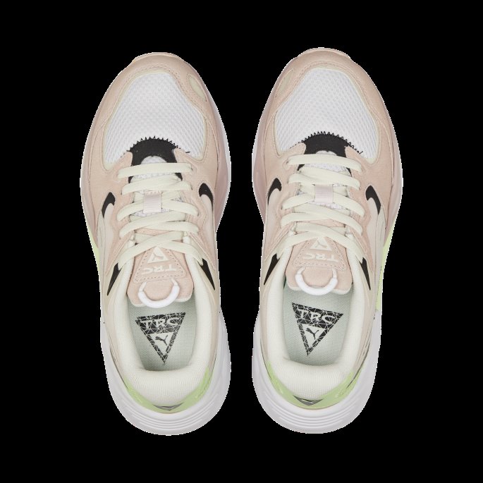 Puma På Tilbud Trc Mira Supersoft Joggesko Dame øy Rosa-marshmallow