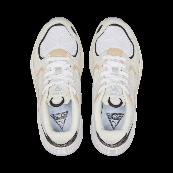 Trc Mira Supersoft Dame Joggesko Puma På Tilbud Nimbus Sky-hvit