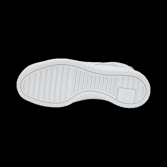 Ca Pro Mid Sneakers White-team Gold Puma På Salg