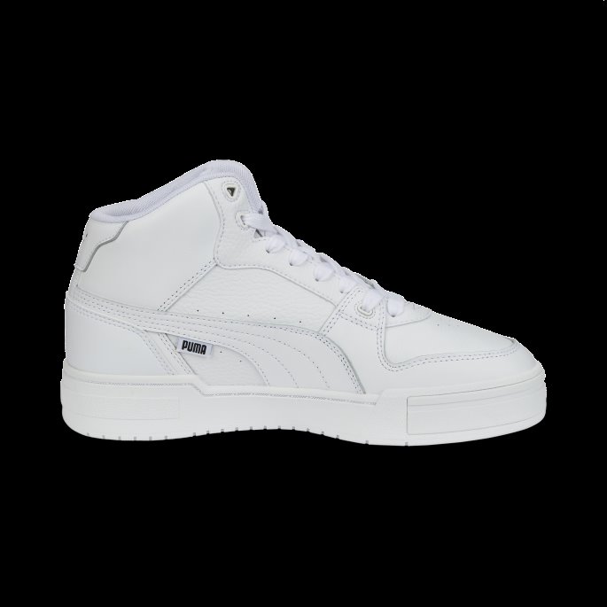 Ca Pro Mid Sneakers White-team Gold Puma På Salg