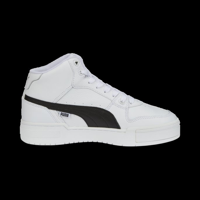 Ca Pro Mid Sneakers Puma På Tilbud Hvit-svart