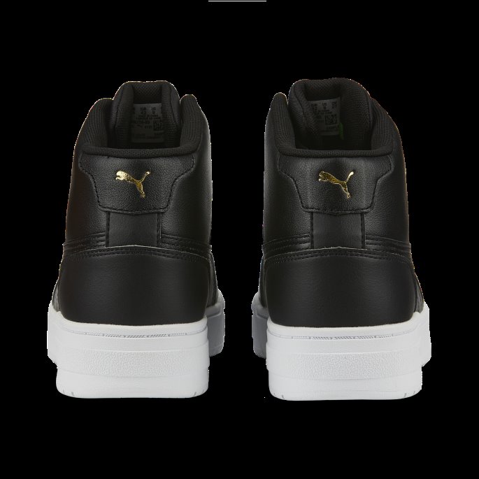 Ca Pro Mid Sneakers Svart-hvit Puma På Tilbud