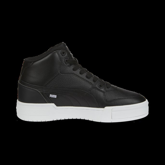 Ca Pro Mid Sneakers Svart-hvit Puma På Tilbud