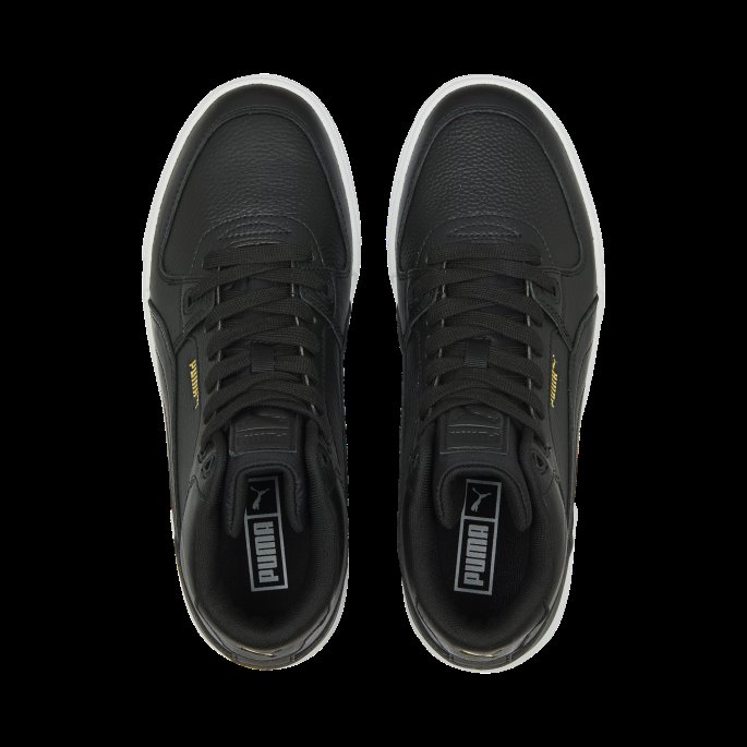 Ca Pro Mid Sneakers Svart-hvit Puma På Tilbud