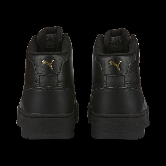 Ca Pro Mid Sneakers Black-team Gold Puma På Salg