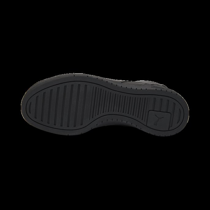 Ca Pro Mid Sneakers Black-team Gold Puma På Salg