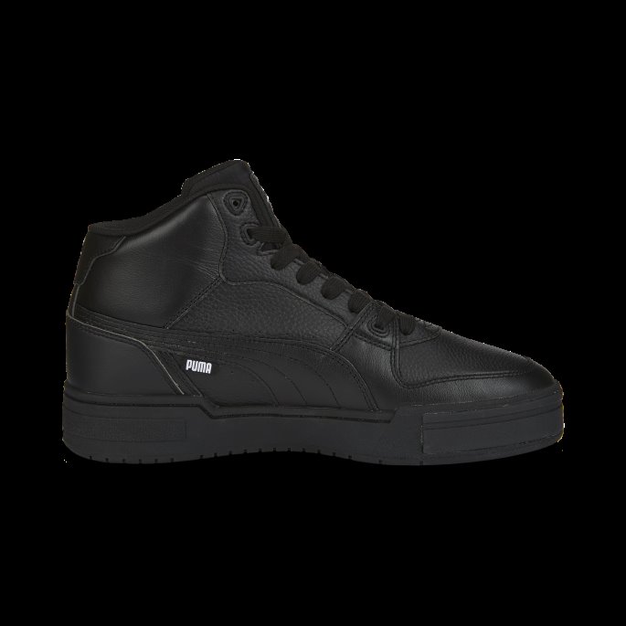 Ca Pro Mid Sneakers Black-team Gold Puma På Salg
