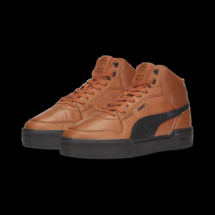 Ca Pro Mid Sneakers Mokka Bisque-black Puma På Tilbud