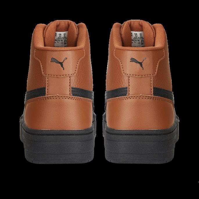 Ca Pro Mid Sneakers Mokka Bisque-black Puma På Tilbud