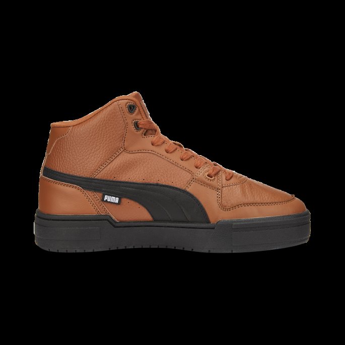 Ca Pro Mid Sneakers Mokka Bisque-black Puma På Tilbud