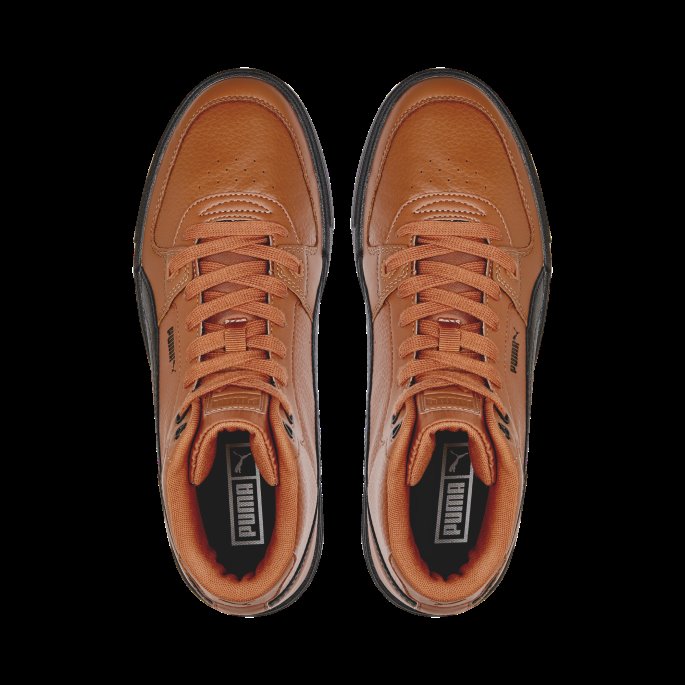 Ca Pro Mid Sneakers Mokka Bisque-black Puma På Tilbud