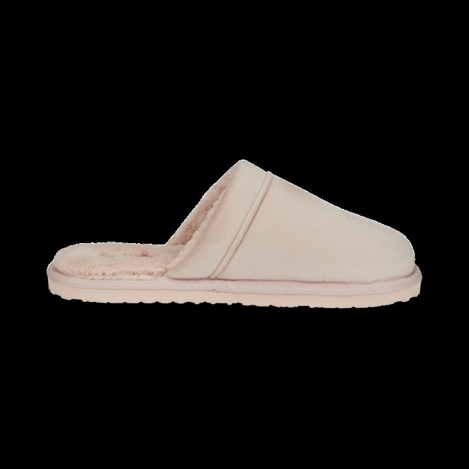 Puma På Tilbud øy Rosa-rosa Kvarts Fluff Mule Bx Tøfler Kvinner