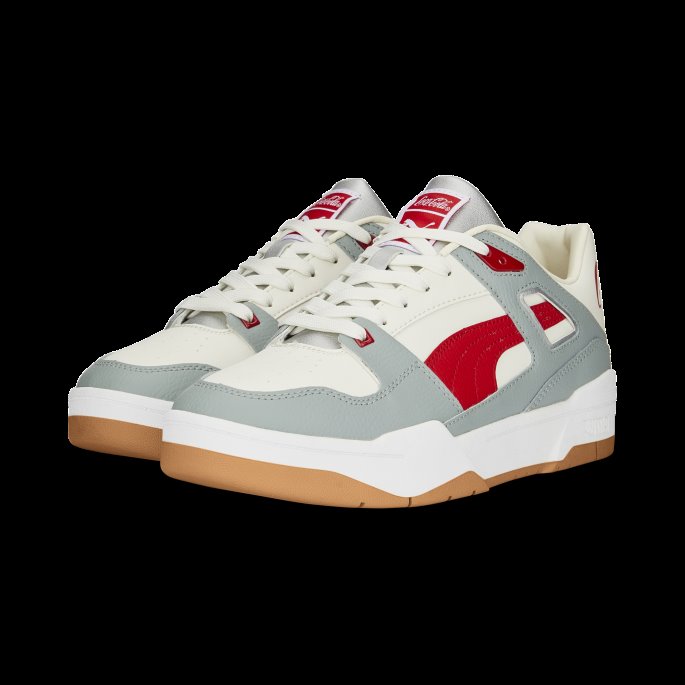 Slate-racing Rød Puma På Tilbud X Coca-cola Slipstream Sneaker