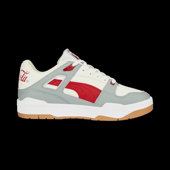 Slate-racing Rød Puma På Tilbud X Coca-cola Slipstream Sneaker
