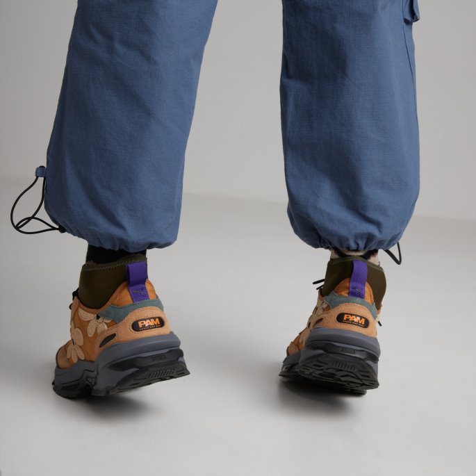 Puma På Tilbud X Fordeler Og Mini Nano Joggesko Svart