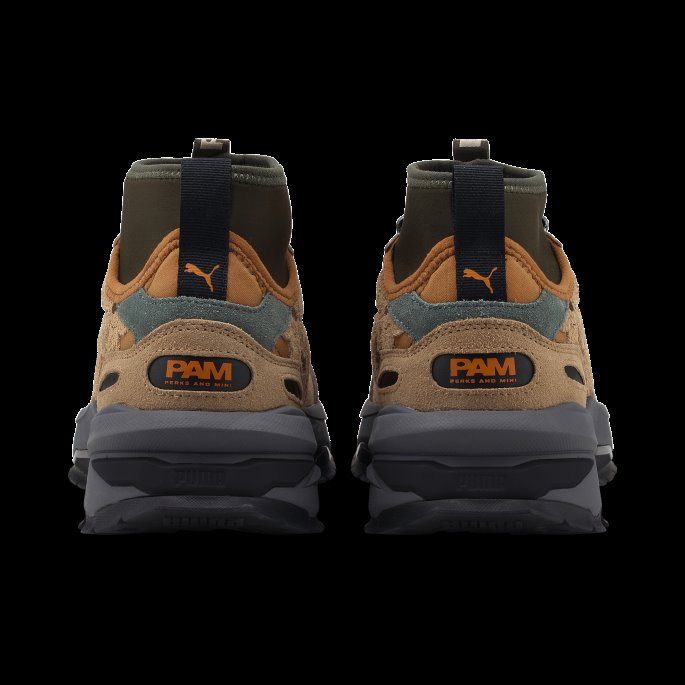 Puma På Tilbud X Fordeler Og Mini Nano Joggesko Svart