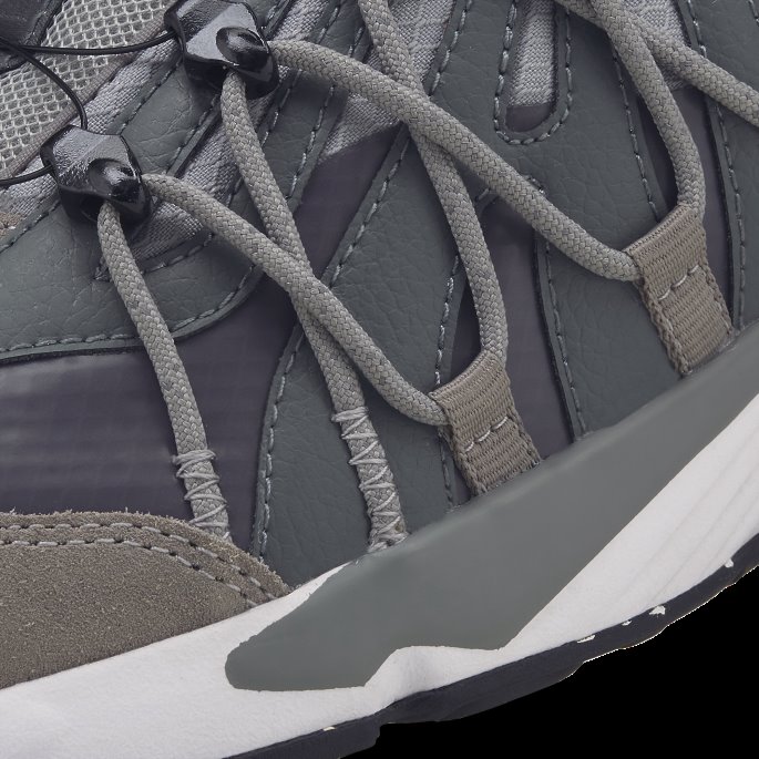 Svart Puma På Tilbud X Perks Og Mini Prevail Disc Skinn Joggesko