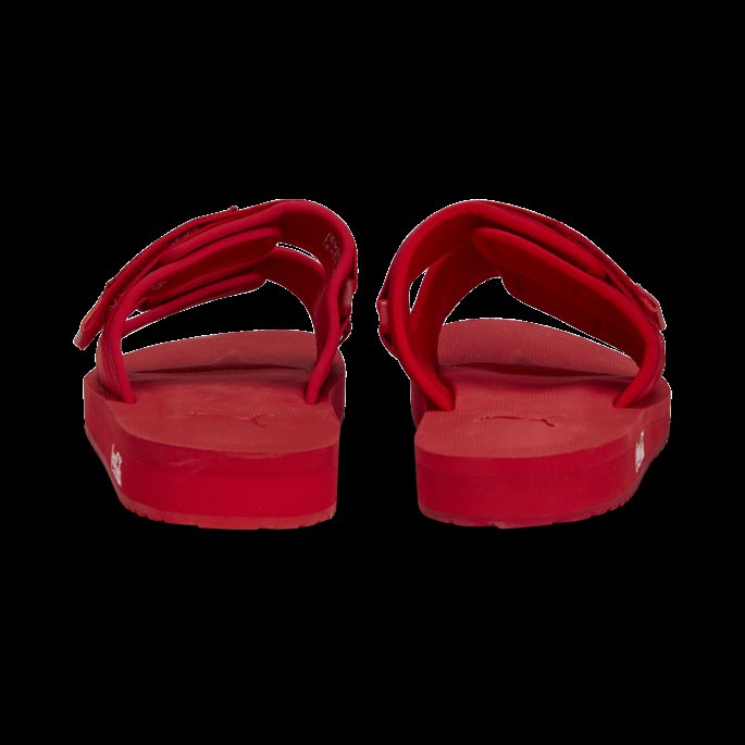 Puma På Tilbud X Coca-cola Wilo Sandal Racing Rød-hvit