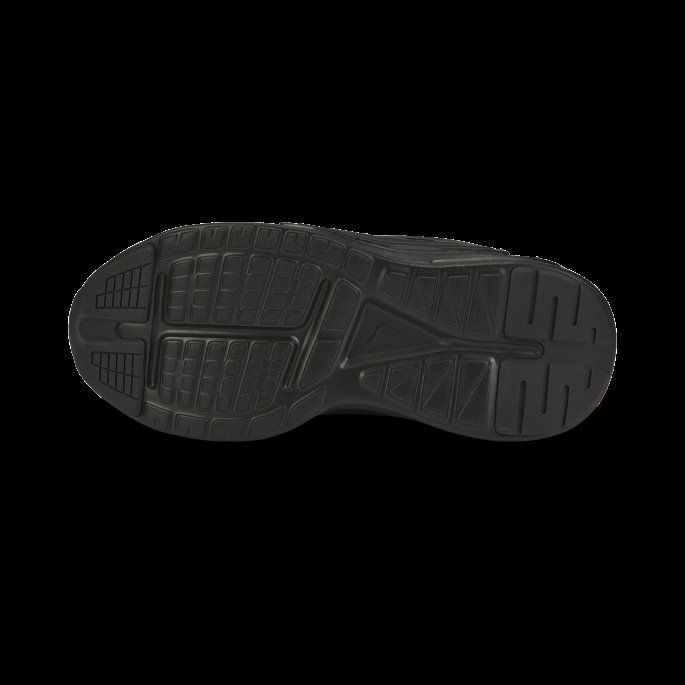 Black-castlerock Puma På Salg Softride Enzo Evo Sneakers Ungdom