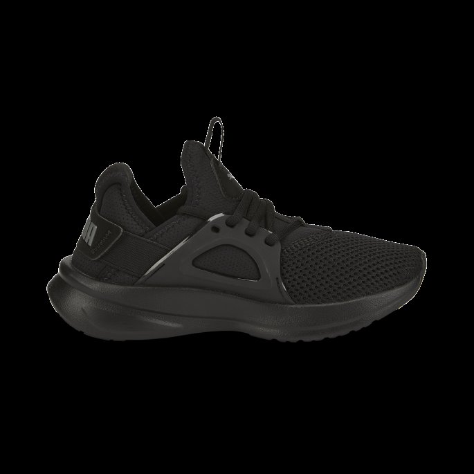 Black-castlerock Puma På Salg Softride Enzo Evo Sneakers Ungdom