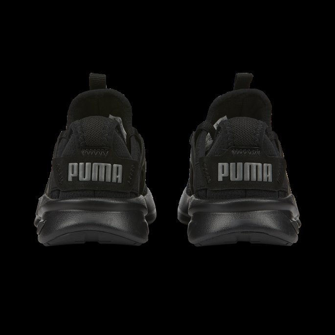 Softride Enzo Evo Joggesko Barn Puma På Tilbud Black-castlerock