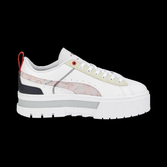 Puma På Tilbud Hvit Mayzere:collection Joggesko Dame