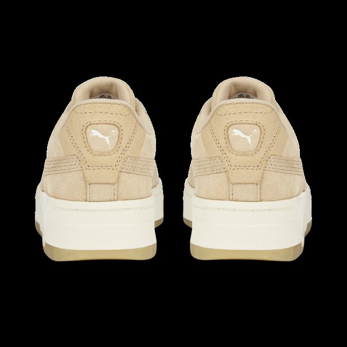 Puma På Tilbud Cali Dream First Sense Dame Joggesko Lett Sand-marshmallow