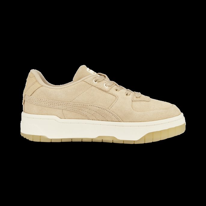 Puma På Tilbud Cali Dream First Sense Dame Joggesko Lett Sand-marshmallow