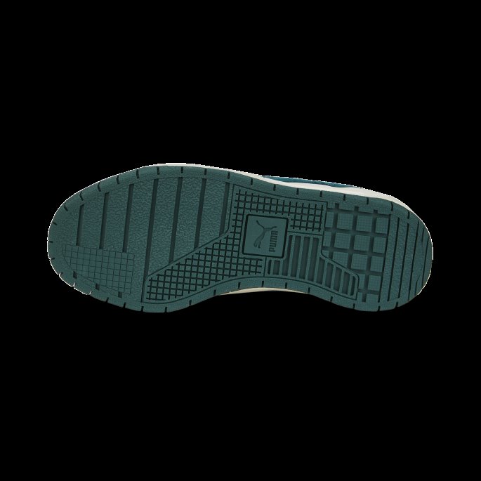 Puma På Tilbud Cali Dream Ivy League Joggesko For Kvinner Whisper White-varsity Green