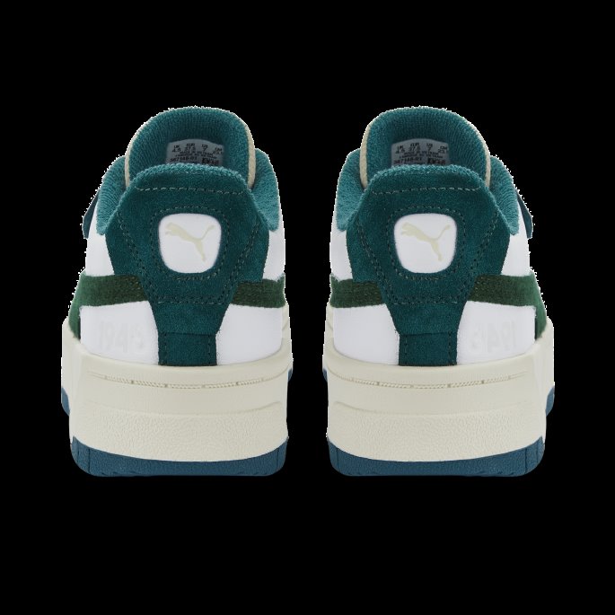 Whisper White-varsity Green Cali Dream Ivy League Joggesko Kvinner Puma På Tilbud