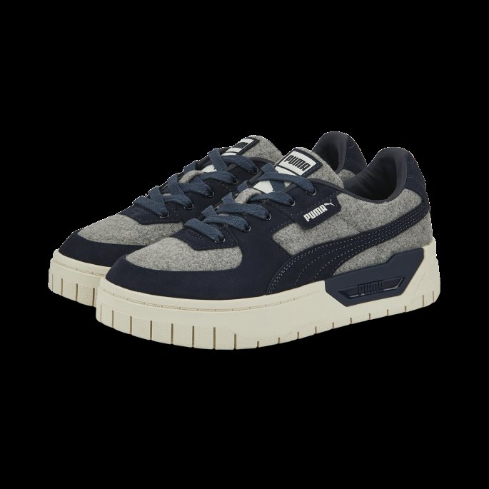 Cali Dream Wooly Kvinners Joggesko Parisian Night-marshmallow Puma På Salg