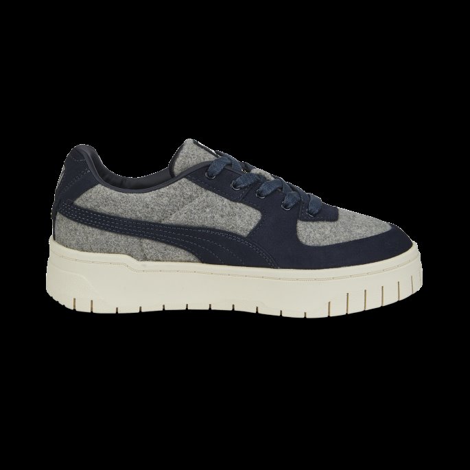 Cali Dream Wooly Kvinners Joggesko Parisian Night-marshmallow Puma På Salg
