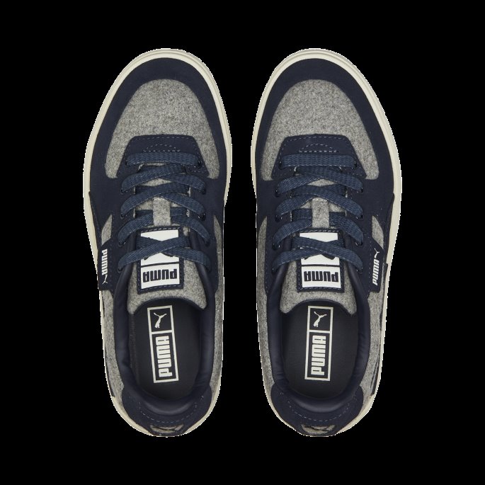 Cali Dream Wooly Kvinners Joggesko Parisian Night-marshmallow Puma På Salg