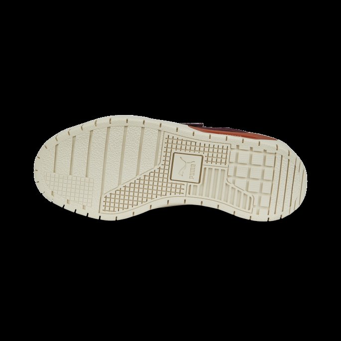 Cali Dream Wooly Dame Joggesko Puma På Tilbud Aubergine-marshmallow-kastanje