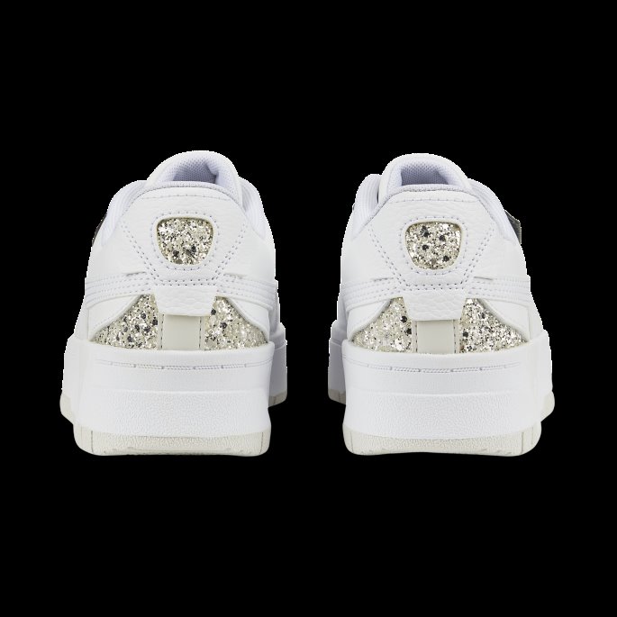 Hvit-nimbus Cloud Cali Dream Star Quality Dame Joggesko Puma På Tilbud