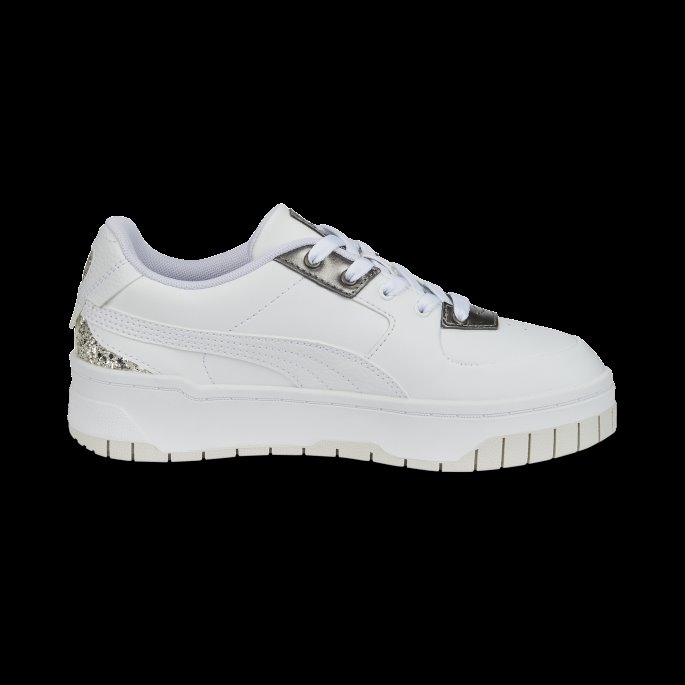 Hvit-nimbus Cloud Cali Dream Star Quality Dame Joggesko Puma På Tilbud