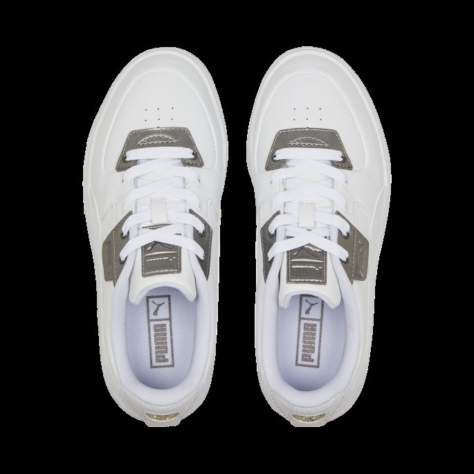 Hvit-nimbus Cloud Cali Dream Star Quality Dame Joggesko Puma På Tilbud