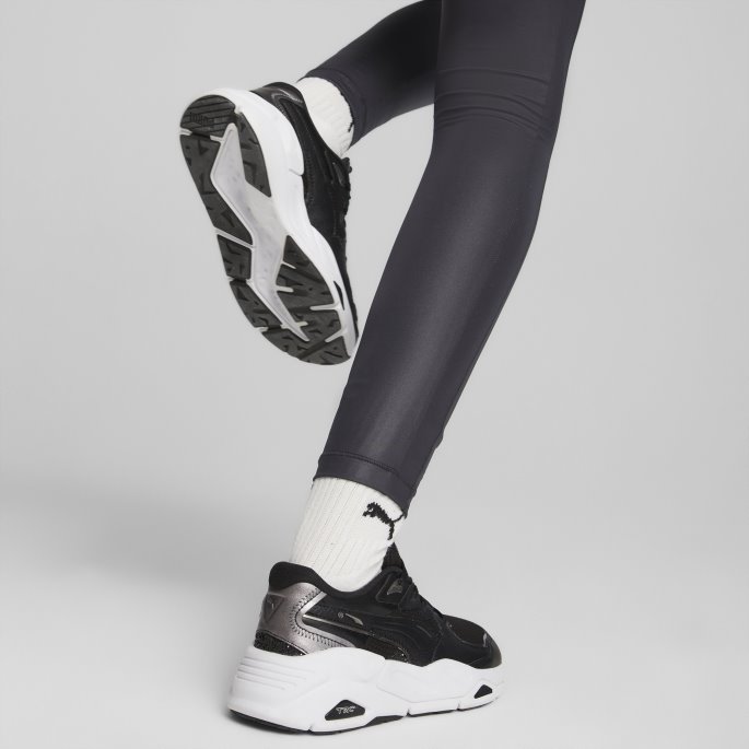 Trc Mira Star Quality Dame Joggesko Svart Puma På Tilbud