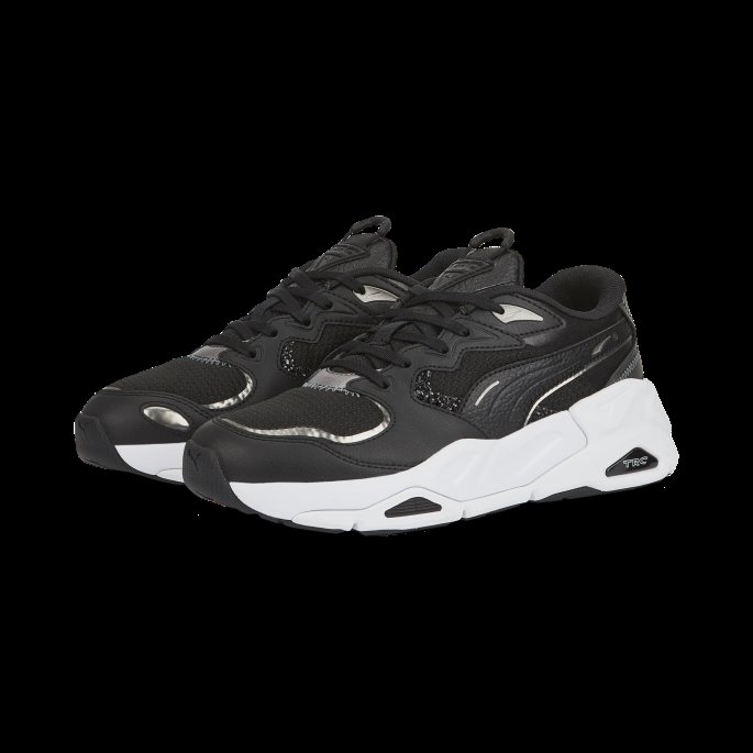 Trc Mira Star Quality Dame Joggesko Puma På Tilbud Svart
