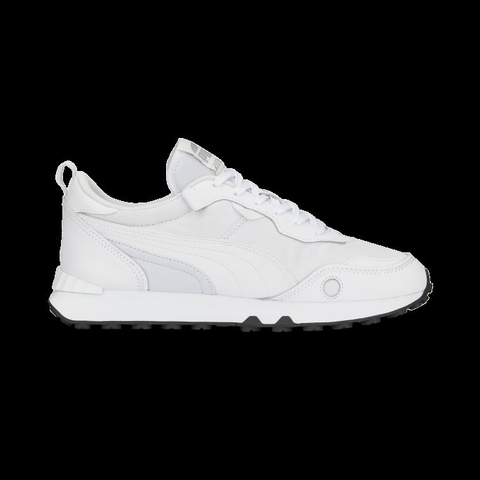 Hvit-svart Rider Fv Lth Joggesko Puma På Salg