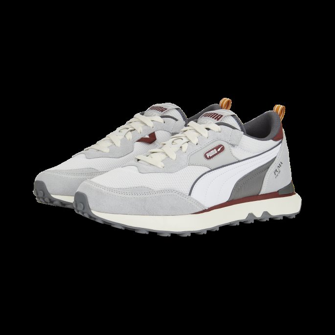 Nimbus Cloud-whisper White Rider Fv Ivy League Joggesko Puma På Tilbud