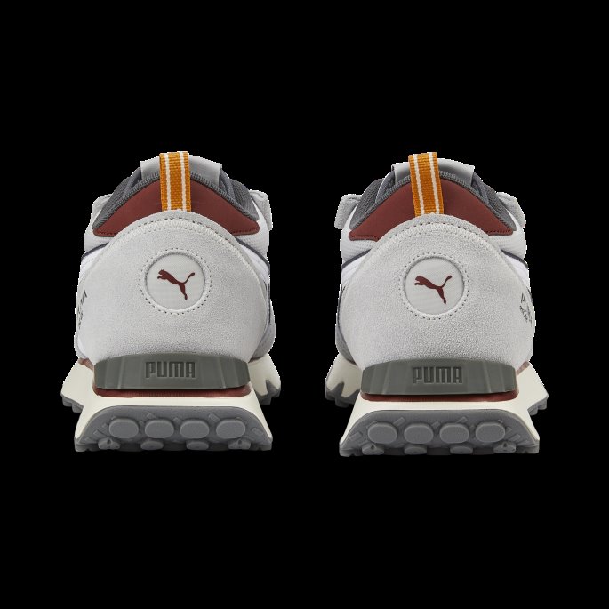 Nimbus Cloud-whisper White Rider Fv Ivy League Joggesko Puma På Tilbud
