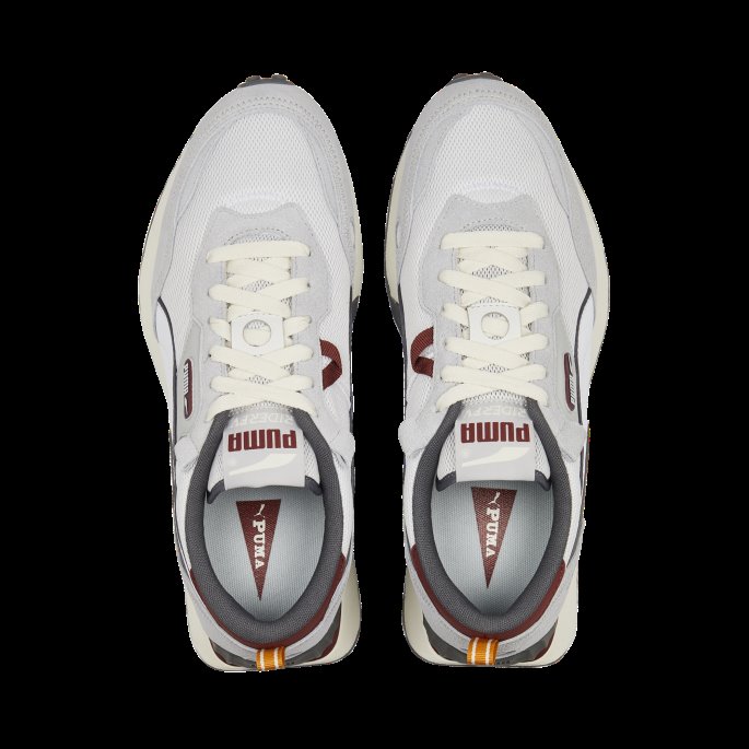 Nimbus Cloud-whisper White Rider Fv Ivy League Joggesko Puma På Tilbud