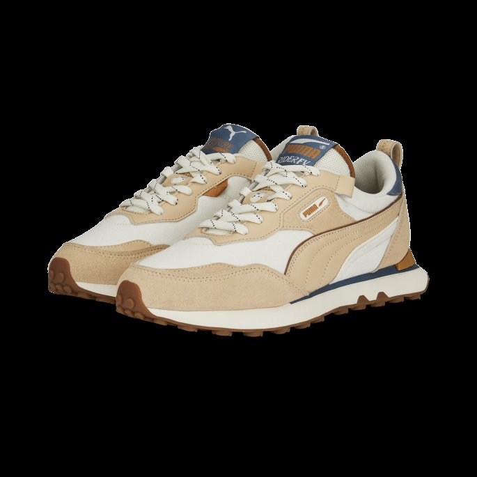Rider Fv Safari Joggesko Puma På Tilbud Lette Sand-urørte