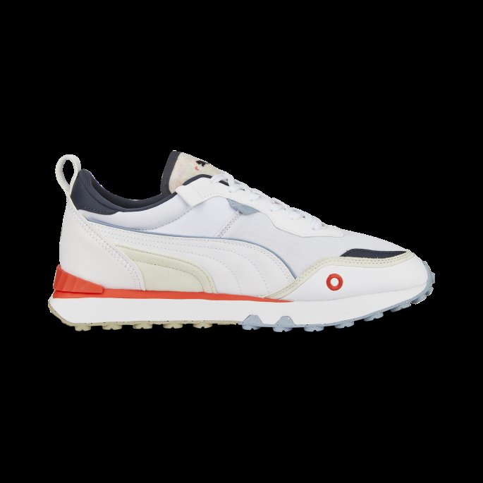 Rider Fv Re:collection Joggesko Hvit-parisisk Natt Puma På Tilbud