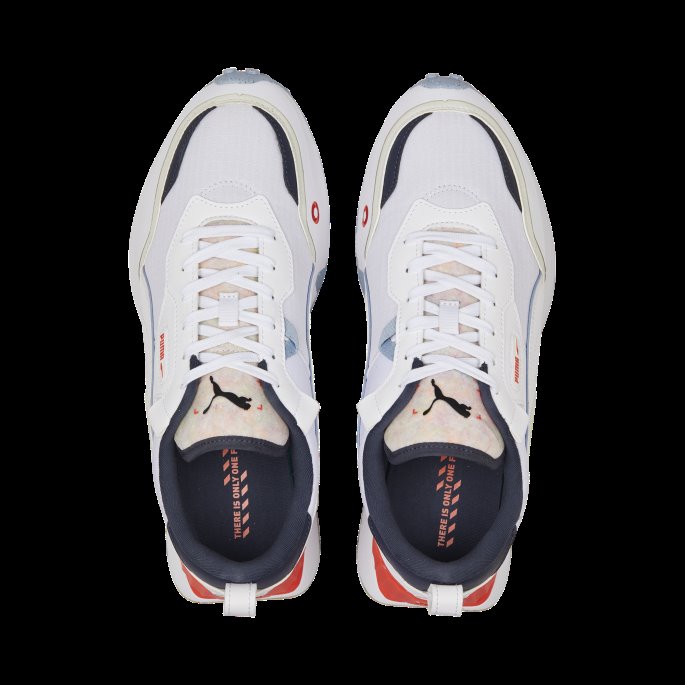 White-parisian Night Rider Fv Re:collectionsneakers Puma På Salg