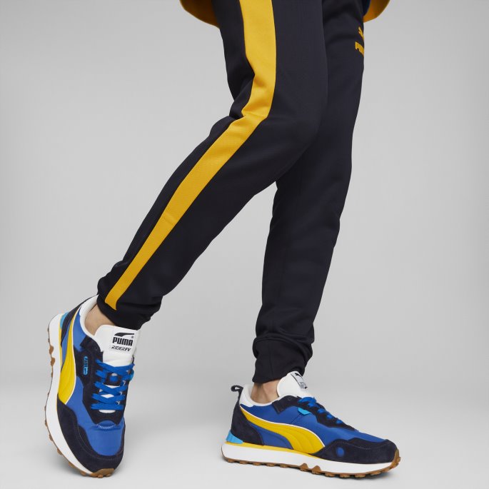Puma På Tilbud Royal-new Navy Essentials Rider Fv Joggesko
